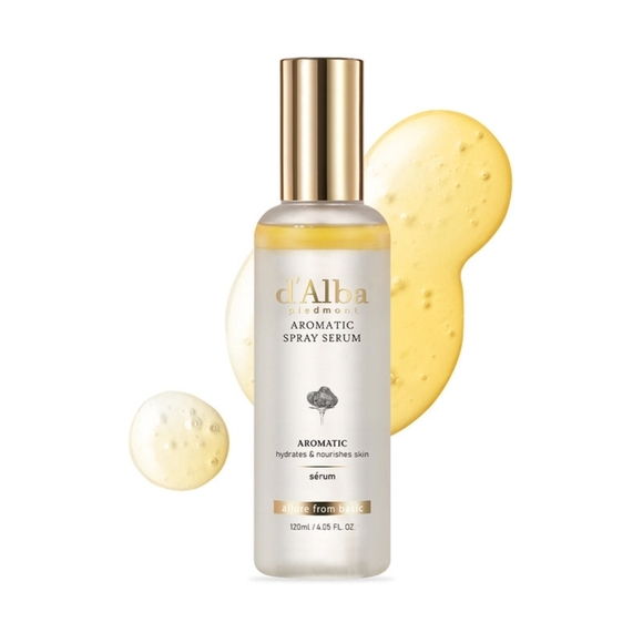 d'Alba White Truffle First Aromatic Spray Serum - Picture 1 of 8